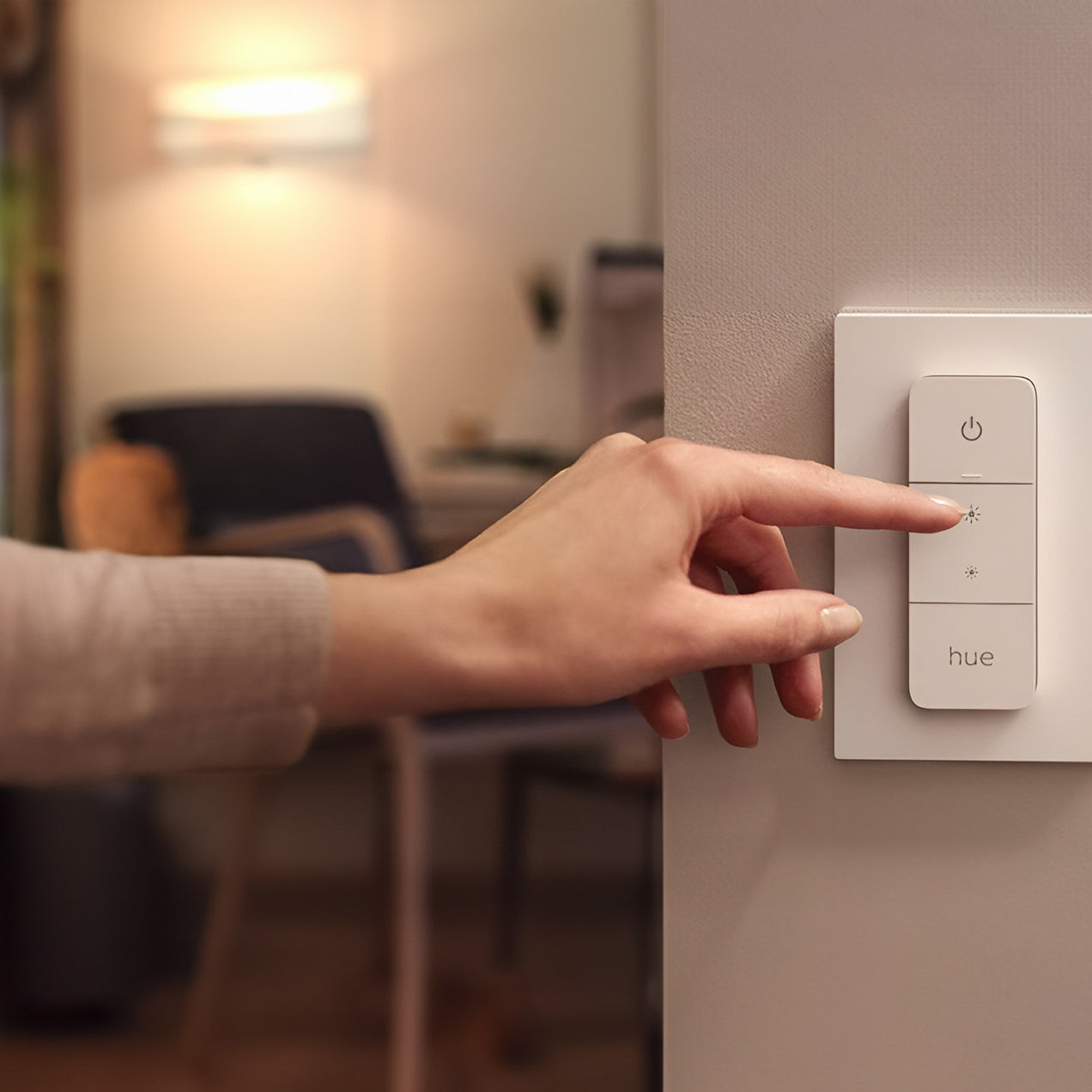 Philips Hue Dimmer Switch RUS/UAE/IN