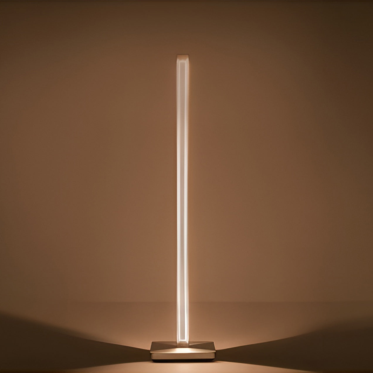 WITHIN FLOOR LAMP LED SILVER 1X40W 24V