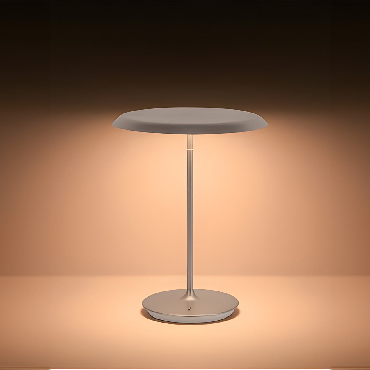 45039 MUSCARI TABLE LAMP LED CHAMPAGNE 1