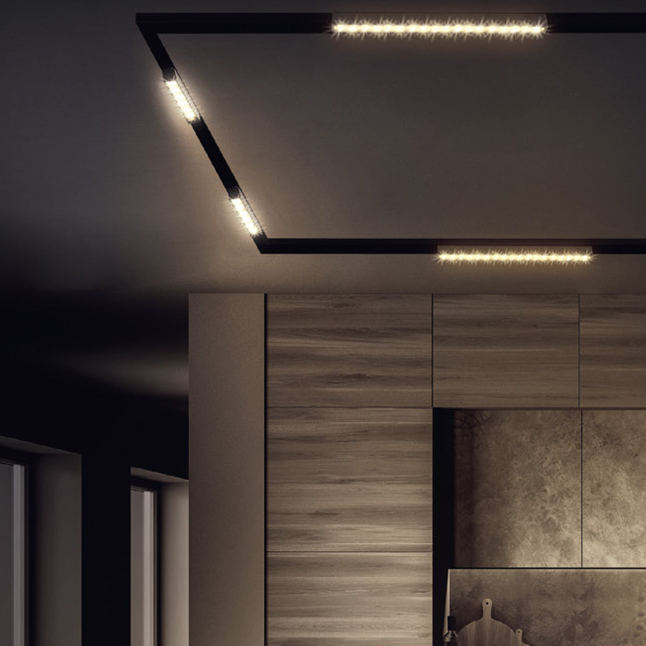 581984 PHILIPS WEBBER 12W SPOT BLADE