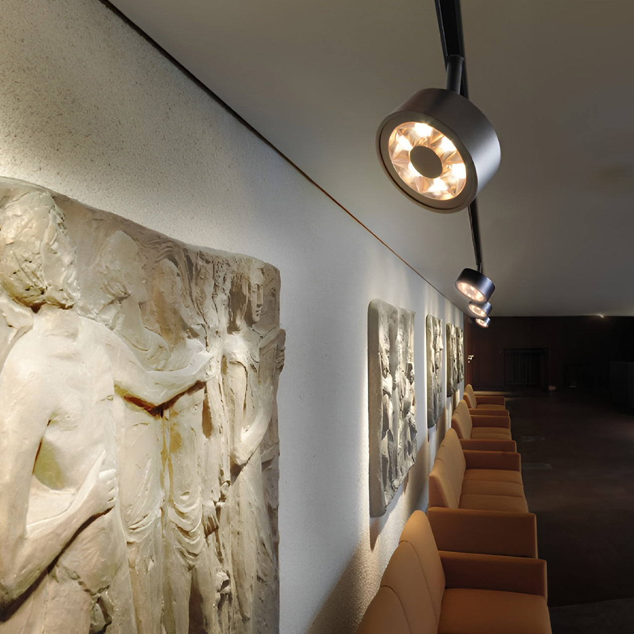 581991 PHILIPS WEBBER 12W IMPERIAL WALL WASHER