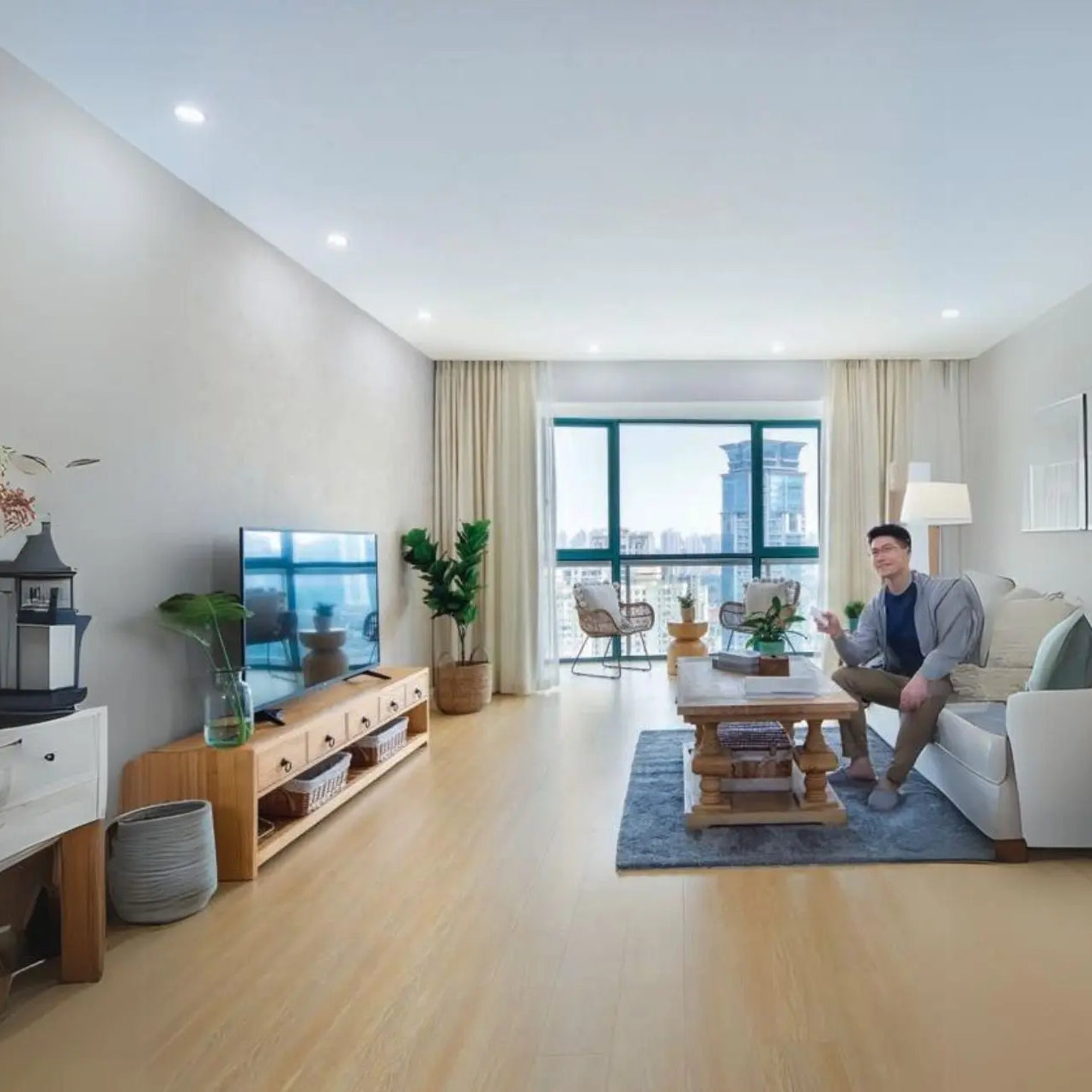 Aura StyleEdge Downlighter