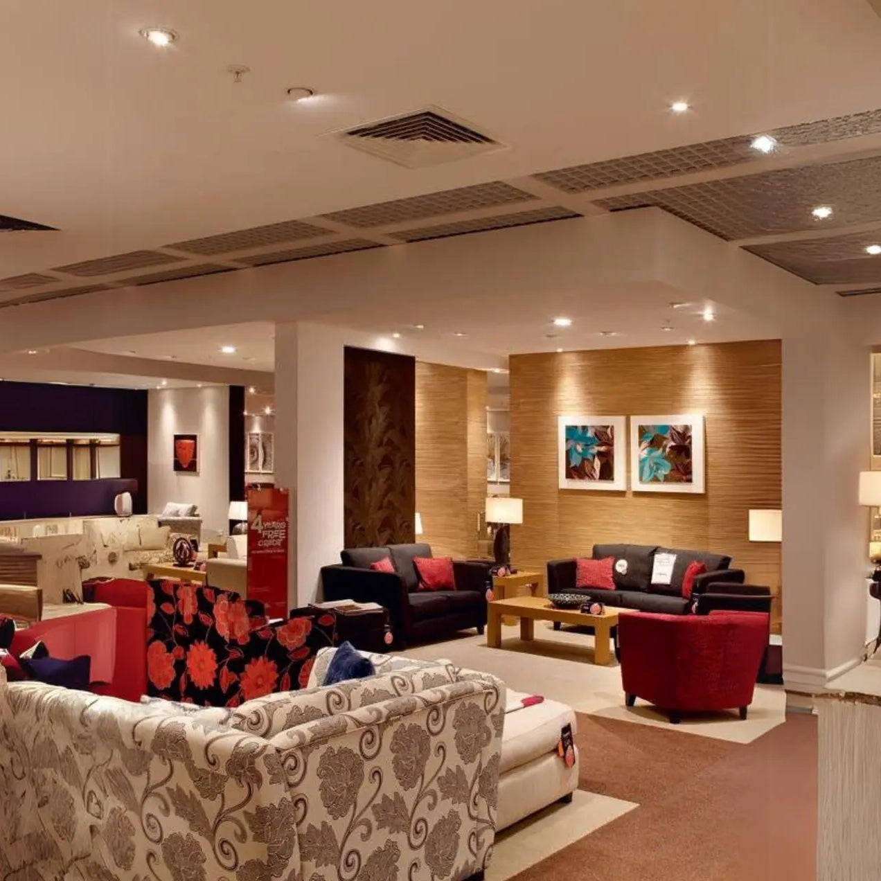 FlexBeam Rotatable LED COB