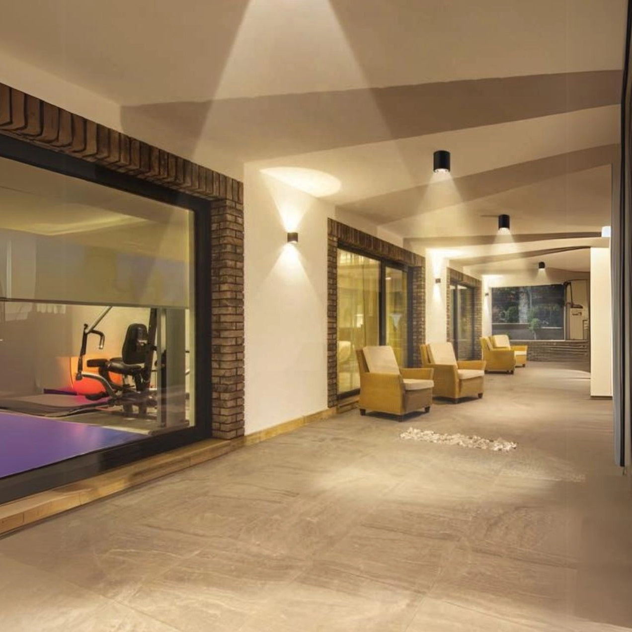 Flex Spot LED Surface