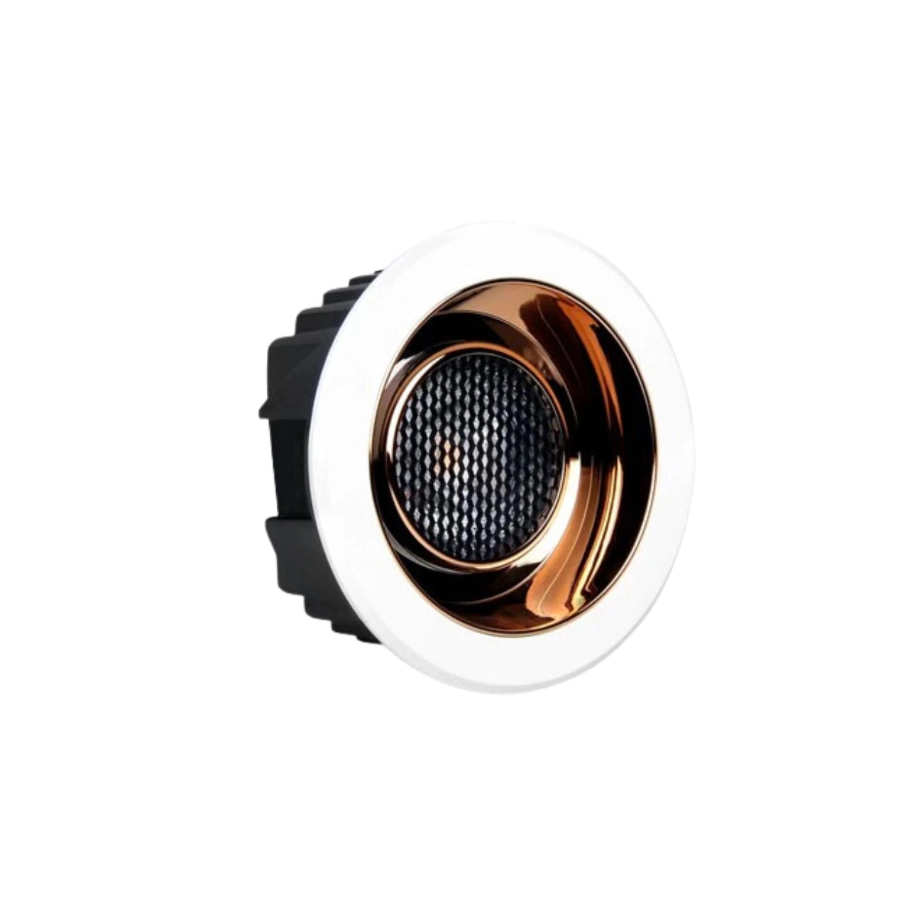 Low Glare IP44 RoseGold LED COB